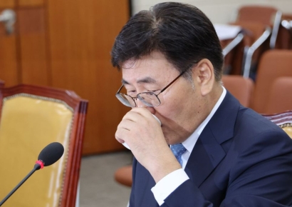 유상임 "'아들 관련 의혹' 청문회서 거짓없이 설명했다"