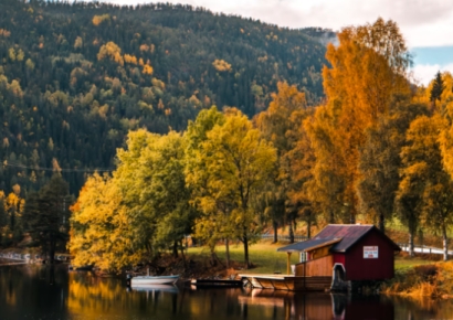 "노르웨이, 물가 비싸 못갔는데"… 통화가치 떨어지자 관광객 몰려