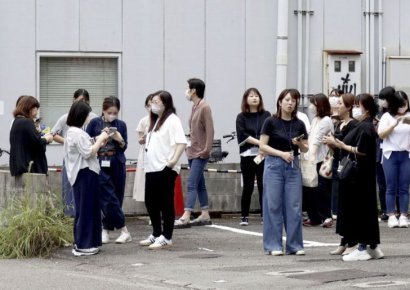 "日 대지진 곧 일어날 것 같다"…열도서 커져가는 '난카이 대지진' 공포