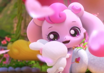 어른도 눈물나츄~ ‘사랑의 하츄핑’ 극장 표값만 72억 벌었다