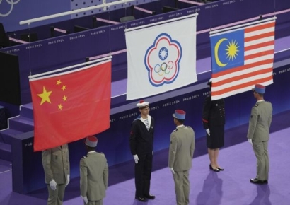 "돈낭비 올림픽 하지마"…대만에 금 뺏기자 중국 누리꾼 '역정'