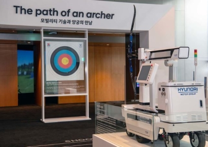 양궁, 사이클, 장대높이뛰기에도…메달보다 더 한 테크경쟁 [테크토크]