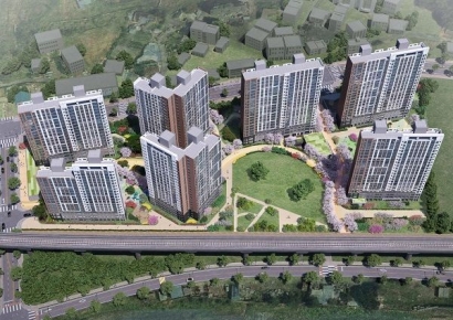 광주 곤지암 초역세권 ‘곤지암역 제일풍경채’ 10월 분양 예정