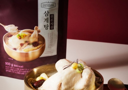 간편 보양식 판매 4배 급증…역대급 무더위에 웃었다