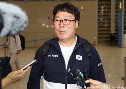 배드민턴협회 "비즈니스석, 현 집행부는 안탔다… 예산은 훈련비에만"