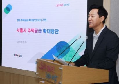 “출산이 국력”...“오세훈 ‘그린벨트 해제’ 이상이라도 해야”