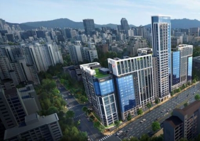 현대엔지니어링, 강남 삼성 서광아파트 리모델링 사업 수주