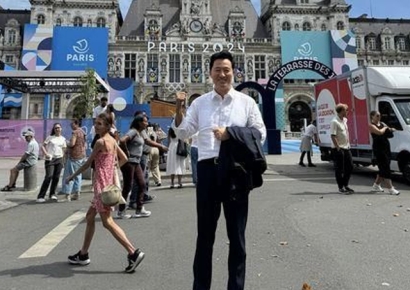 오세훈 "서울 올림픽 또 유치하자…파리보다 잘 할 것"