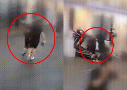 복싱코치, 중학생 목덜미 잡고 러닝머신에 내동댕이…"단순 기합" 변명