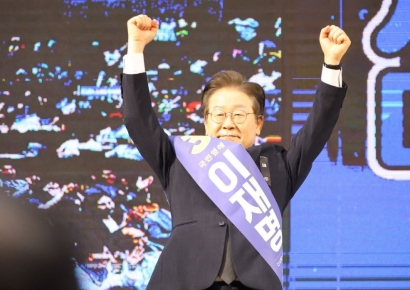 민주당 대전·세종 경선서 이재명 90%대…주말 새 김병주 선전(종합)