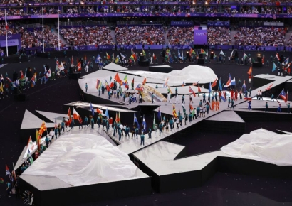 '역대 최다 13개 금메달'…韓 파리올림픽에서 기대 이상의 성과[파리올림픽]