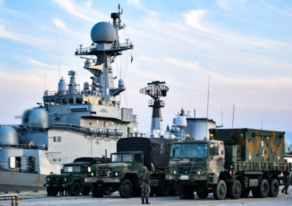 "한 발도 안 놓친다" 北 미사일 '원샷 원킬' 방공포대 [군사이야기]