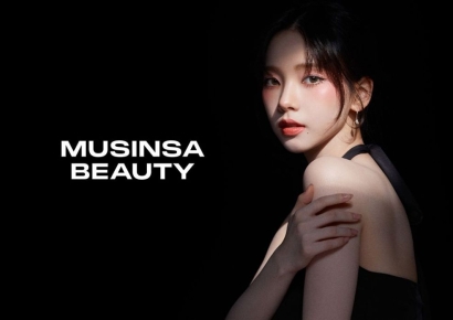 카리나 앞세운 무신사, 성수동 대규모 '뷰티 팝업' 