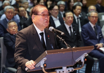 독립유공자들의 반발…둘로 쪼개진 광복절