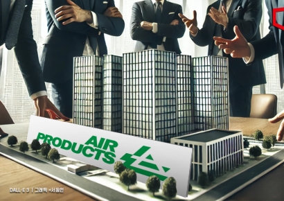 [M&A알쓸신잡]에어프로덕츠코리아 매물로…산업가스 시장 주목하는 큰손들
