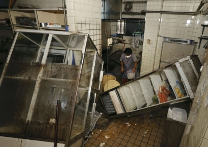 "日 난카이 대지진, 강 건너 불구경할 수 있는 상황 아냐"