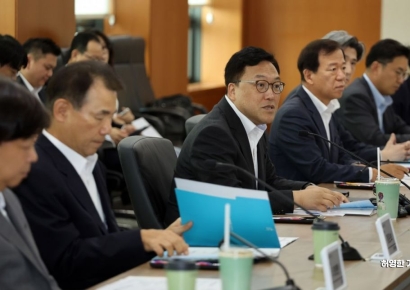 [포토] 기업 밸류업을 위한 상장기업 간담회