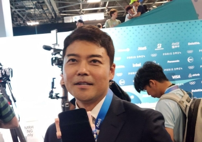 역도 박혜정과 약속지키려…스포츠중계 도전한 전현무 '은빛 결실'