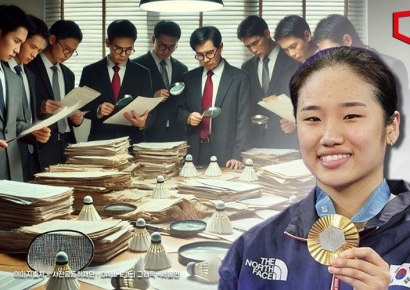 안세영 말 맞았네…문체부 "출전제한 없애고 개인후원 허용해야"