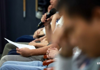 [포토] '티메프 사태' 입장 말하는 디지털가전 피해 업체 