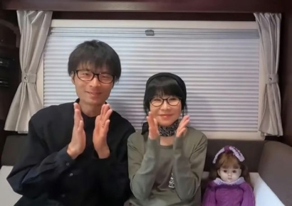 "사실 25살 더 많아"…15살 연상녀 고백에 예비신랑 의외 반응