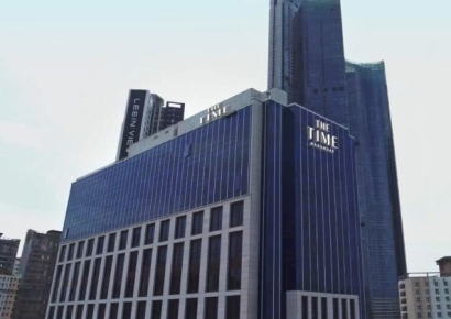 부동산 시장 회복세에 ‘더 타임 해운대’ 관심