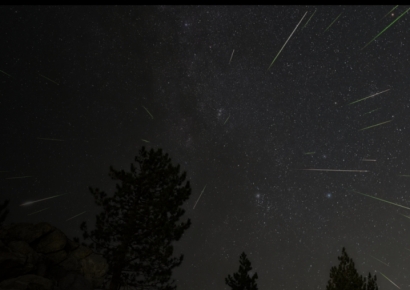 "오늘밤 별똥별 100개 쏟아진다"…가장 좋은 시간은 '11시30분'