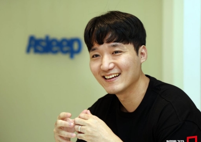 에이슬립 "세계 1위 슬립테크 기술력…세계 누구나 푹 자게 하겠다"