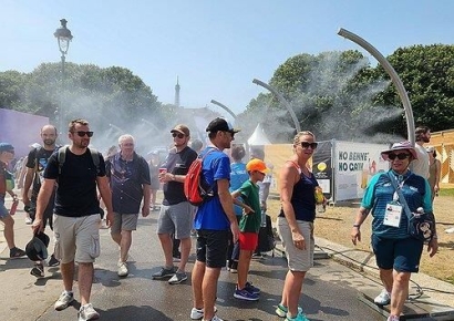 "서울도 포함…2050년엔 하계 올림픽 열 수 있는 도시 없을 수도"