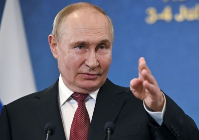 푸틴, 北파병 부인 안 했다…"우리가 알아서 할 일"