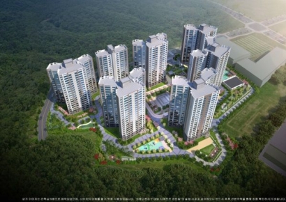 강남권 20분대 거리에 ‘의왕고천지구 대방 디에트르’ 8월 분양 예정 