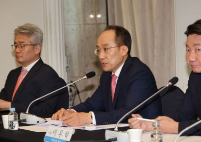 추경호 "공수처 수사 후 채상병특검법 추진 가능"