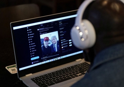 트럼프, 머스크 대담…"미국은 똑똑한 대통령이 필요해" 