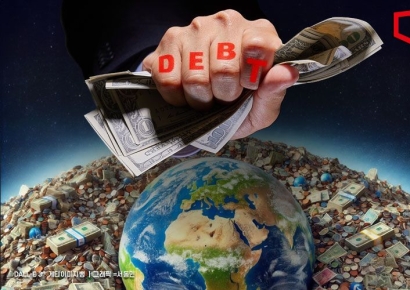 "20년 새 3배 늘었다" 전 세계 정부 부채 12경…사상 최대