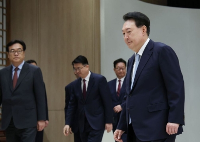 광복회 설득에 진력하는 대통령실…"건국절 추진 한 적 없다"