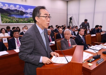 조태열 외교장관, 日사도광산 '굴욕외교' 지적에 "부당한 비판"