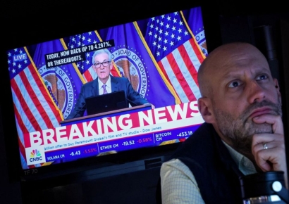 美 7월 생산자물가 전월대비 0.1%↑…예상치 밑돌아