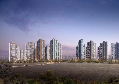 GTX-A 노선 개통, 최대 수혜지로 떠오른 ‘GTX 운정역 서희스타힐스’