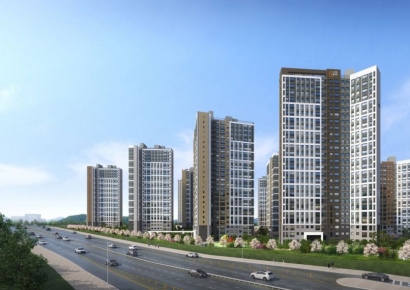 우미건설, '오산세교 우미린 센트럴시티' 10월 분양