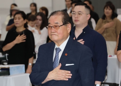 광복절 행사 결국 쪼개졌다[양낙규의 Defence Club]