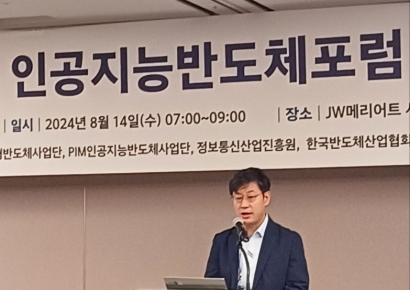 강욱성 SK하이닉스 부사장 "구글 웨이모 자율차에 3세대 'HBM2E' 공급…유일하게 상용화"