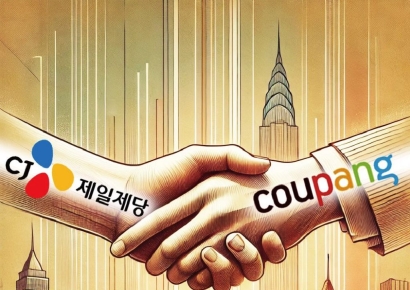 다시 로켓배송 탄 CJ…햇반·스팸 '쿠팡 컴백'