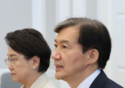 법원 “‘조국·조민 일러스트 오용’ 조선일보, 1700만원 배상”