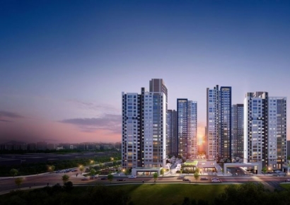 금호건설, ‘고양 장항 아테라’ 26일부터 3일간 정당계약