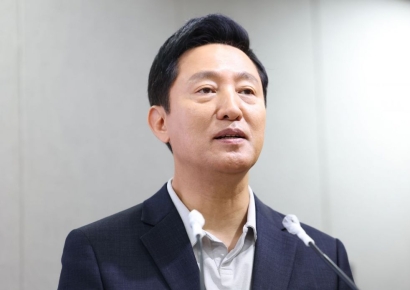 오세훈 "대선출마 가능성 반반서 51%로…서울올림픽 재유치 최선"