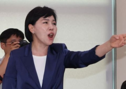 전현희 "김건희가 권익위 국장 죽였다" VS 국민의힘 "망언 사과하라"