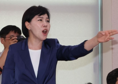 "전현희, '김건희 살인자' 발언 사과해야"…인권위에 진정