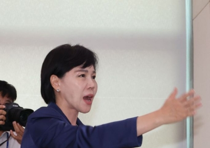 與, 김건희 살인자 발언 전현희 의원직 제명 추진…"자격 상실"