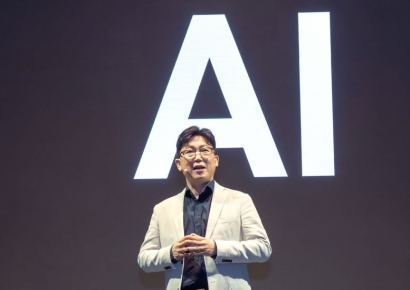 용석우 삼성전자 사장 "AI스크린, 일상 바꿀 것…타이젠 강화"