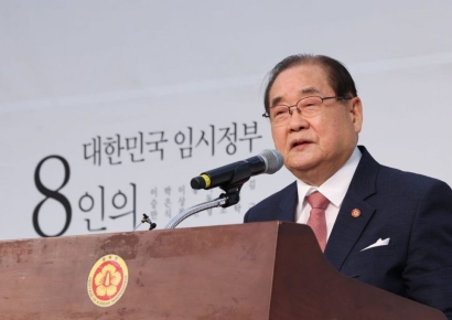 광복회 "'건국절 추진 안 한다'는 대통령실, 신뢰 못 해"